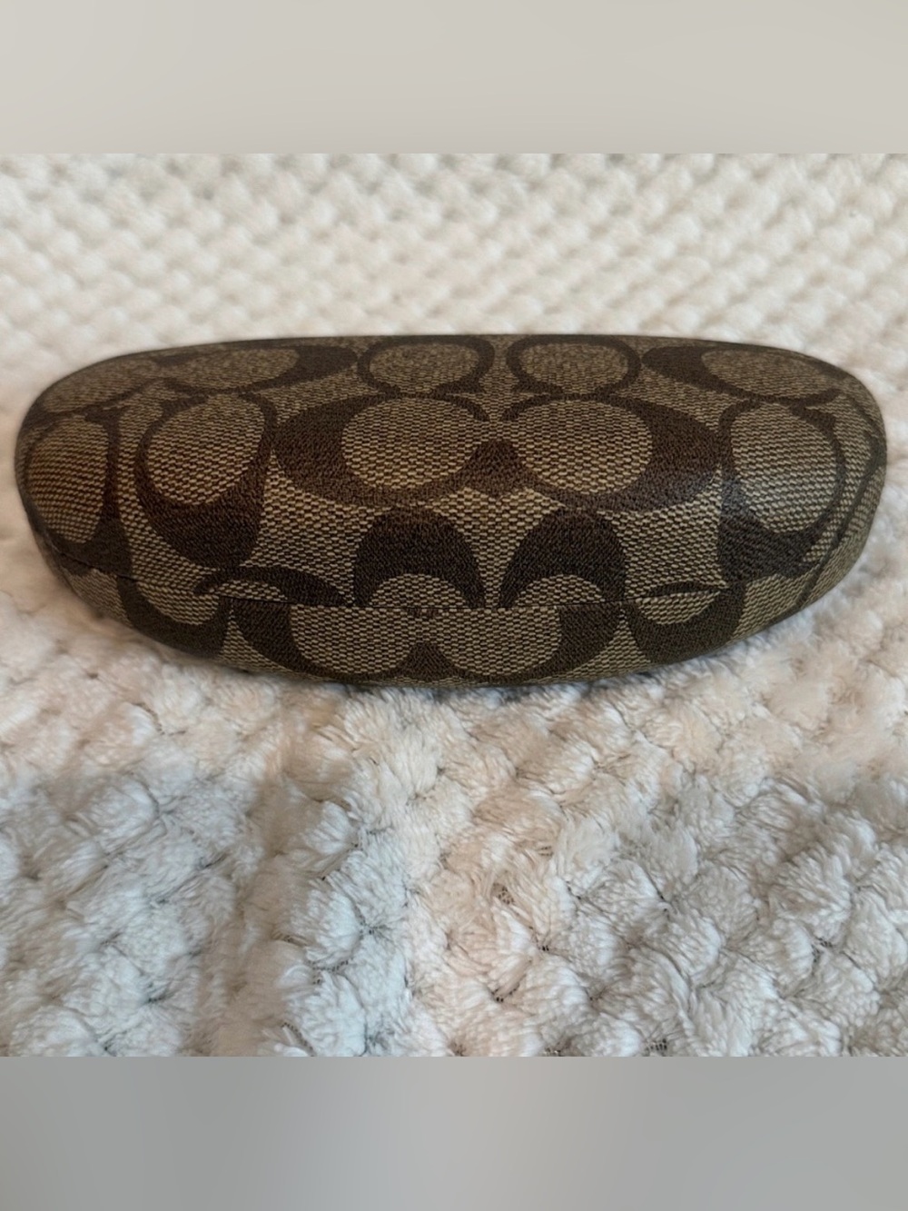Coach Kristina HC7003 Charity Edition Aviators with Case - Picture 10 of 13